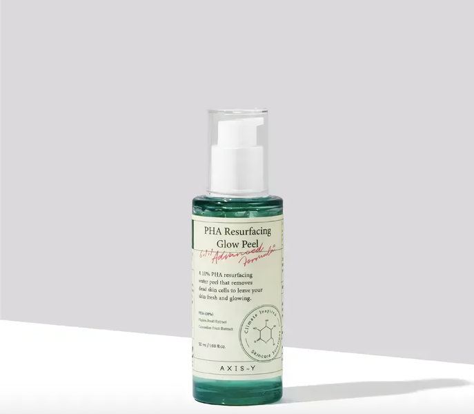 Пілінг для обличчя AXIS-Y PHA Resurfacing Glow Peel 50 мл AX005 фото