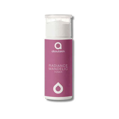Aboutskin Radiance Mandelic Toner тонер з мигдальною кислотою та амінокислотами 100 мл AS022 фото