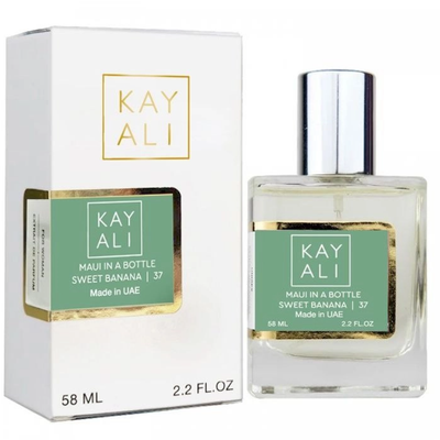 Kayali Maui in a Bottle Sweet Banana | 37 жіночий 58 мл PK008 фото