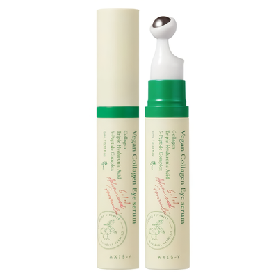 Сироватка для шкіри навколо очей із колагеном AXIS-Y Vegan Collagen Eye Serum, 10 мл AX001 фото