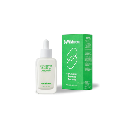 Відновлююча сироватка з керамідами By Wishtrend Cera-barrier Soothing Ampoule, 30 мл BW008 фото
