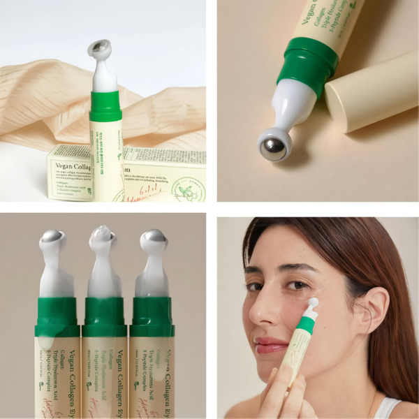 Сироватка для шкіри навколо очей із колагеном AXIS-Y Vegan Collagen Eye Serum, 10 мл AX001 фото