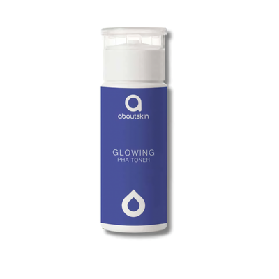 Aboutskin Glowing PHA Toner тонер з полігідроксікислотами 100 мл AS023 фото