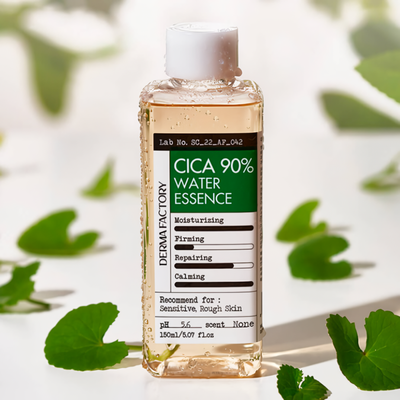 Заспокійлива та протизапальна есенція &ndash; тонер Cica 90%Water Essence 150 мл DF015 фото
