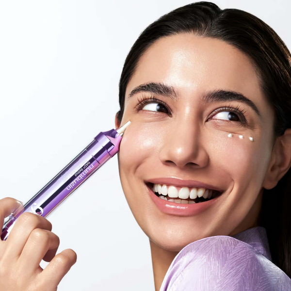 Антивіковий крем для шкіри навколо очей з ретинолом та пептидами Numbuzin No.9 NAD Retinol Volumetox Eye Cream, 10 мл N001 фото