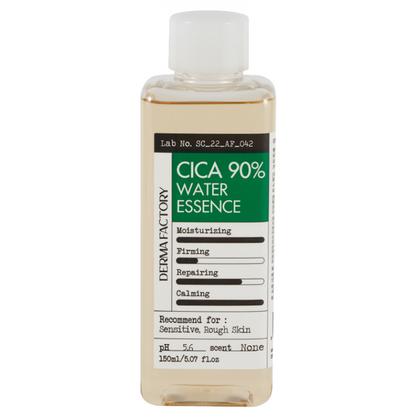 Заспокійлива та протизапальна есенція &ndash; тонер Cica 90%Water Essence 150 мл DF015 фото
