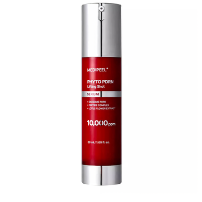 Антивікова сироватка для обличчя Medi-Peel Phyto Exosome PDRN Lifting Shot Serum, 50 мл MP072 фото