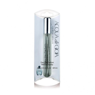 Парфум жіночий Armani Acqua di Gioia 20 мл DA001 фото