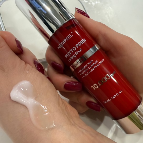 Антивікова сироватка для обличчя Medi-Peel Phyto Exosome PDRN Lifting Shot Serum, 50 мл MP072 фото