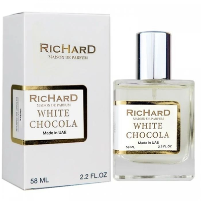 Richard White Chocola Perfume Newly унісекс 58 мл PC004 фото