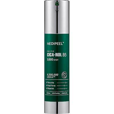 Серум-пілінг зі спікулами 3000 Medi-Peel Phyto Cica-Nol B5 Shot Serum, 50 мл MP073 фото