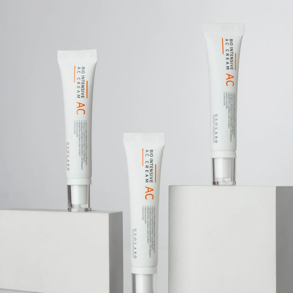 Крем локальної дії від постакне та рубців USOLAB Bio Intensive AC Cream, 15 мл UL016 фото