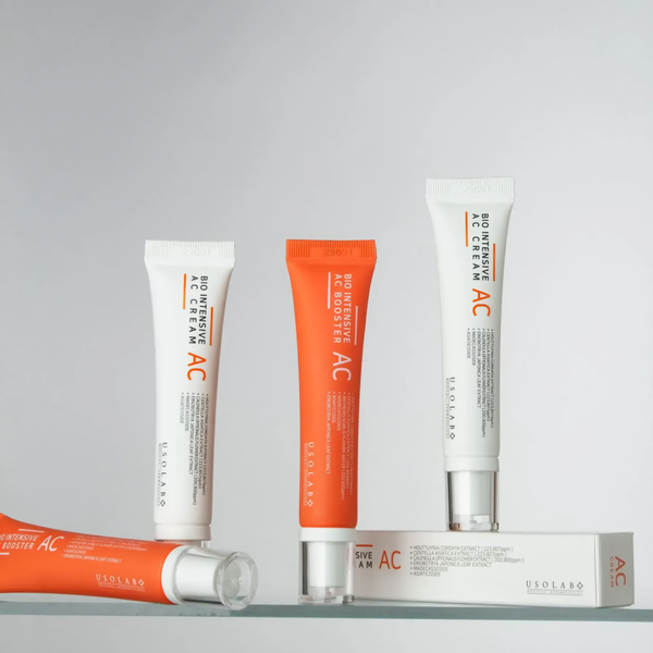 Крем локальної дії від постакне та рубців USOLAB Bio Intensive AC Cream, 15 мл UL016 фото