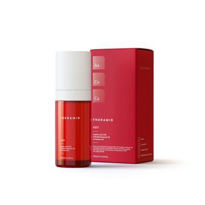 Серум з азелаіновою кислотою Theramid AZID 15% Azelaic Acid Treatment, 30 мл TH001 фото