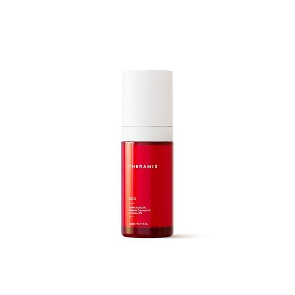 Серум з азелаіновою кислотою Theramid AZID 15% Azelaic Acid Treatment, 30 мл TH001 фото