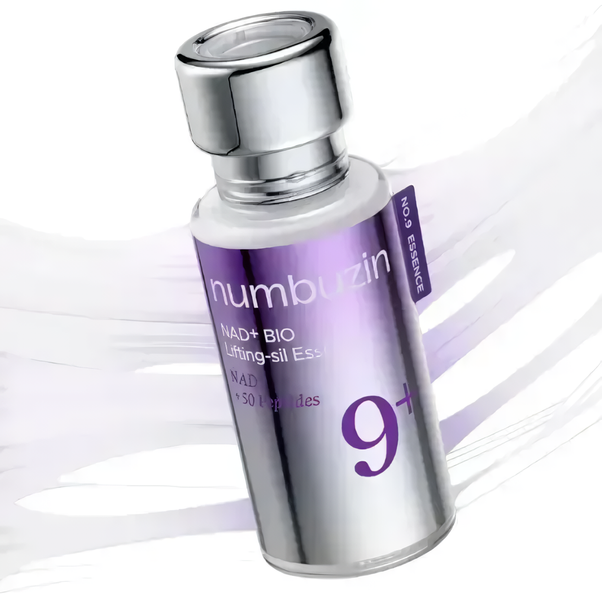Антивікова ліфтинг-есенція для обличчя Numbuzin No.9 NAD Bio Lifting Essence 50ml NN002 фото