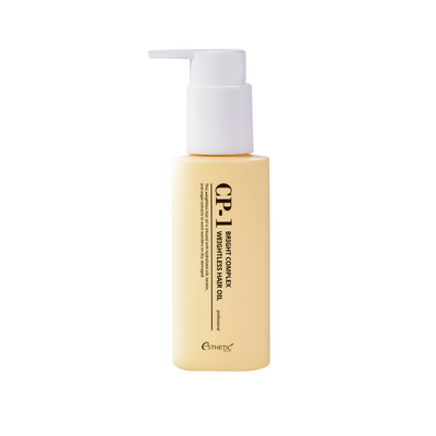 Невагома олія для відновлення волосся Esthetic House CP-1 Bright Complex Weightless Hair Oil, 100 мл EH022 фото