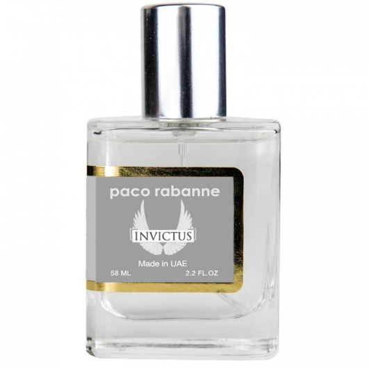 Rabanne Invictus Perfume Newly чоловічий 58 мл PI002 фото