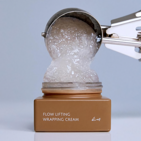 Капсульний ліфтинговий крем &ndash; бандаж Koy Flow Lifting Wrapping Cream 50 мл KY003 фото