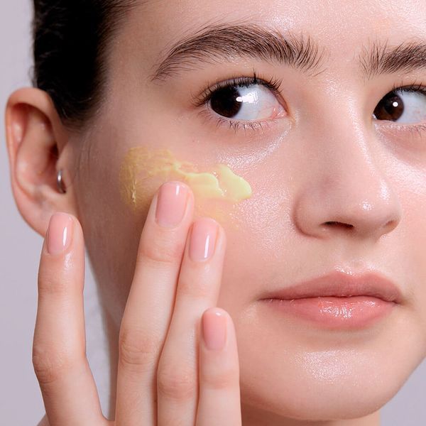 Нічний крем з ретиналем та бакучіолом By Wishtrend Vitamin A-mazing Bakuchiol Night Cream, 30 г BW001 фото