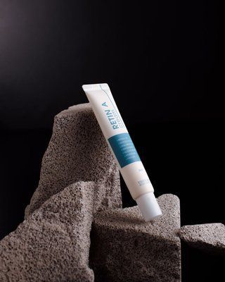Нічний інтенсивний оновлюючий крем Retin A Cream, 30 мл UL019 фото