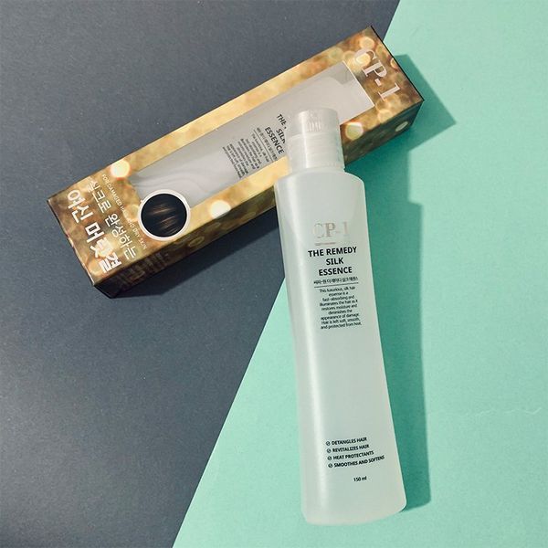 Лікувальна відновлюча шовкова есенція Esthetic House CP-1 The Remedy Silk Essence, 150 мл EH014 фото