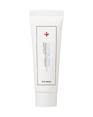 Заспокійливий лосьйон CU Dr.Solution Cicaming Lotion, 80 мл CU018 фото