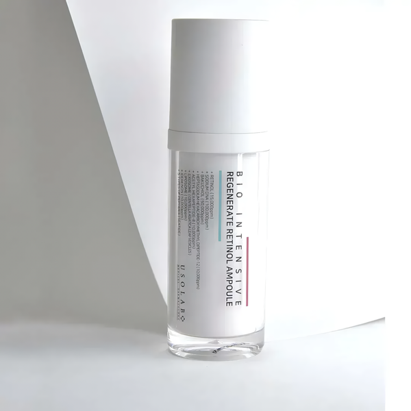 Оновлююча регенеруюча сироватка Bio Intensive Regenarate Retinol Ampoule, 30 мл  UL020 фото