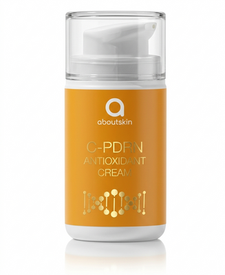 Aboutskin C-PDRN Antioxidant Cream, Крем для догляду за шкірою обличчя 30 мл AS019 фото