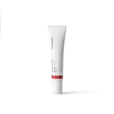 Бальзам для губ з SPF 50 Transparent-Lab Lipgloss CHERRY TL015 фото