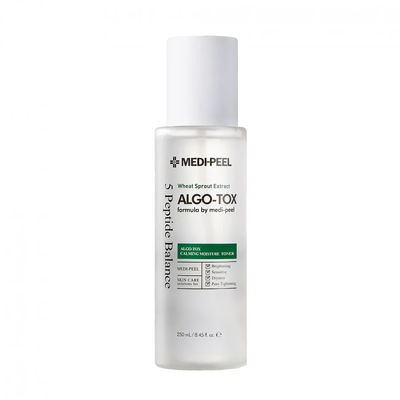 Зволожуючий заспокійливий тонер Algo-Tox Calming Moisture Toner, 180 мл MP-toner-02 фото