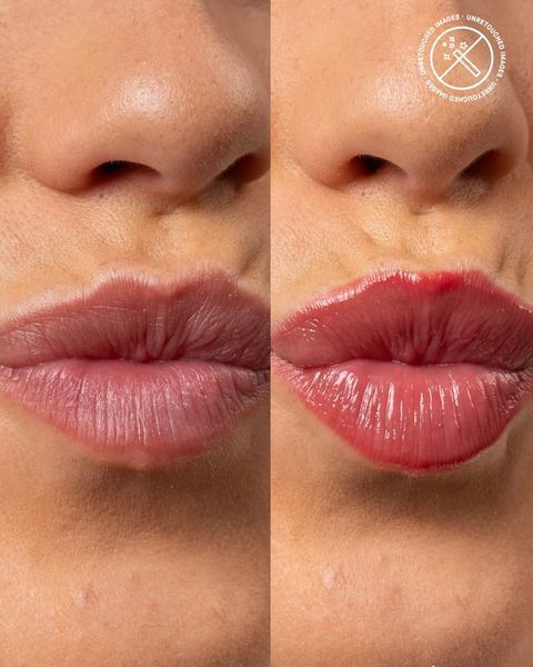 Бальзам для губ з SPF 50 Transparent-Lab Lipgloss CHERRY TL015 фото