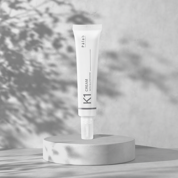 Антиоксидантний захисний крем Palab K1 Cream with Gluthatione, 40 мл UL021 фото