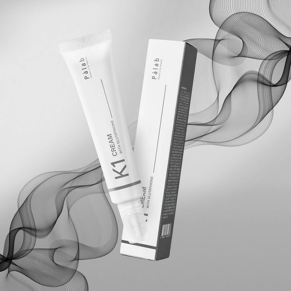 Антиоксидантний захисний крем Palab K1 Cream with Gluthatione, 40 мл UL021 фото