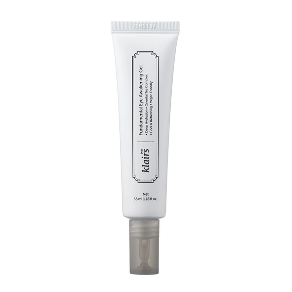 Гель для повік проти набряків DEAR, KLAIRS Fundamental Eye Awakening Gel, 35 мл DK001 фото