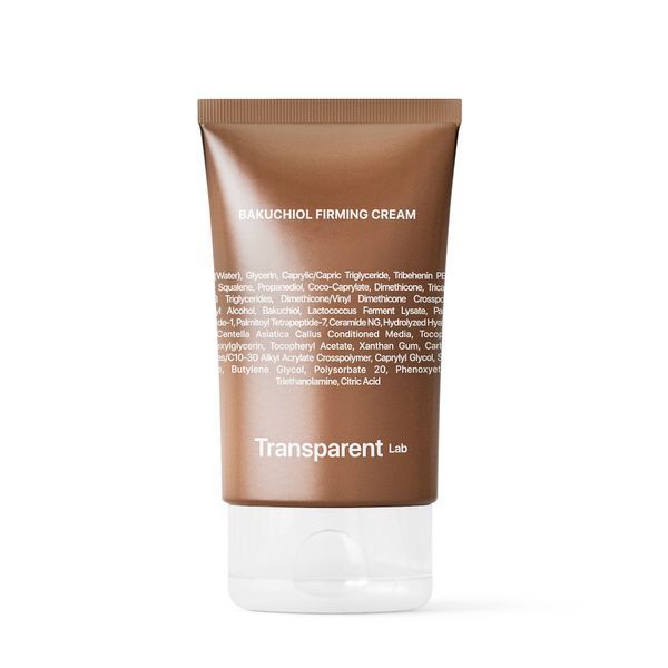 Антивіковий крем з бакучіолом Transparent-Lab Bakuchiol Firming Cream, 50 мл TL002 фото