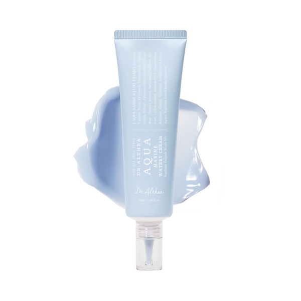 Зволожувальний крем для обличчя Dr.Althea Aqua Marine Watery Cream 50 ml DA033 фото