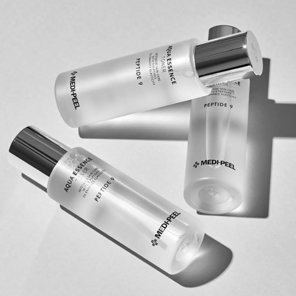 Пептидний тонер-есенція для зрілої шкіри Medi-Peel Aqua Essence Toner, 250 мл MP021 фото
