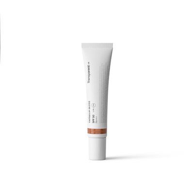Бальзам для губ з SPF 50 Transparent-Lab Lipgloss TERRACOTTA TL016 фото