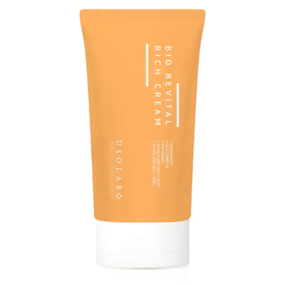 Захисний живильний крем Bio Revital Rich Cream, 150 мл UL023 фото