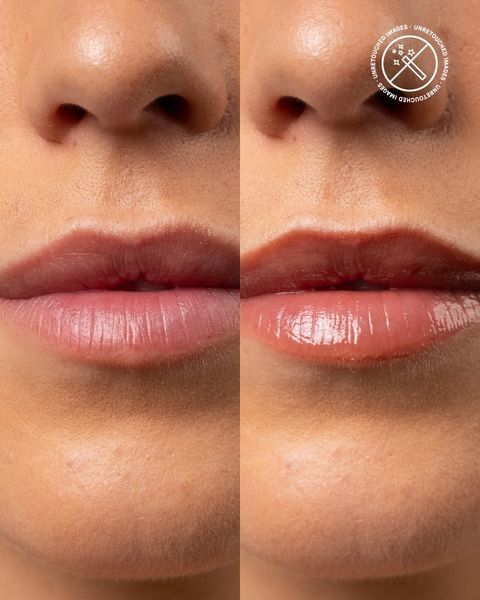 Бальзам для губ з SPF 50 Transparent-Lab Lipgloss TERRACOTTA TL016 фото