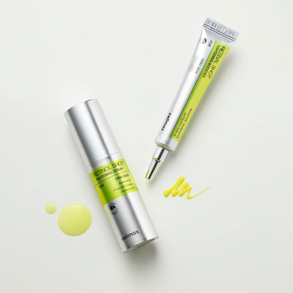 Сироватка з ретинолом 0,1% Celimax The Vita-A Retinol Shot Tightening Serum, 30 мл CE002 фото