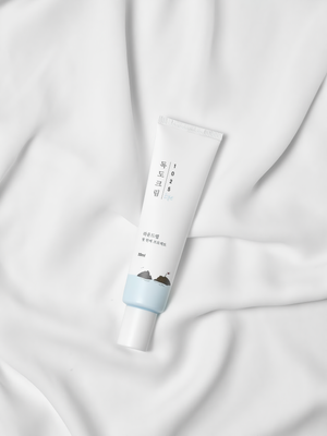 Зволожуючий крем для шкіри навколо очей ROUND LAB 1025 Dokdo Eye Cream, 30 мл RL015 фото