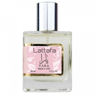 Lattafa Yara Perfume Newly 58 мл PY001 фото