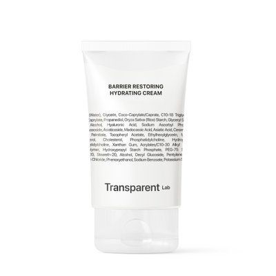 Ультразволожуючий крем Transparent-Lab Barrier Restoring Hydrating Cream, 50 мл TL004 фото