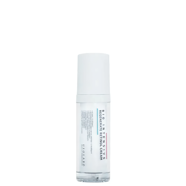 Інтенсивний регенеруючий крем з ретинолом USOLAB Bio Intensive Regenerate Retinol Cream, 30 мл UL024 фото