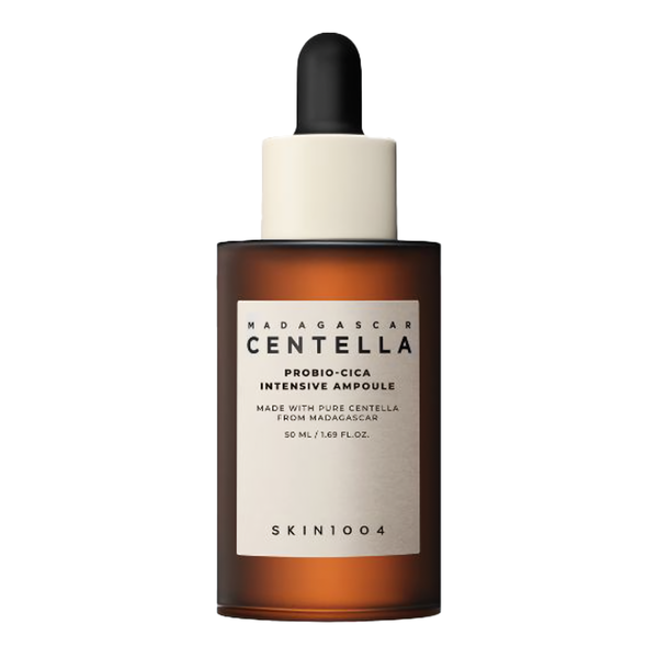 Ампула із пробіотиками та центелою SKIN1004 Madagascar Centella Probio-Cica Intensive Ampoule 50 мл SK008 фото