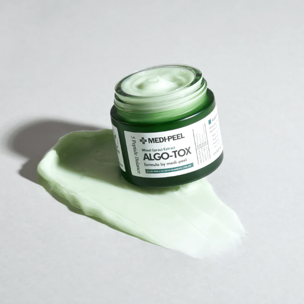 Заспокійливий захисний крем MEDI-PEEL Algo-Tox Calming Barrier Cream 50 ml MP004 фото