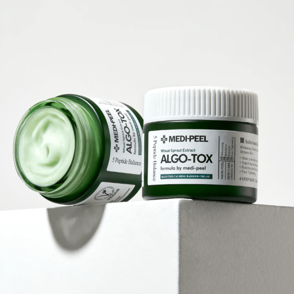 Заспокійливий захисний крем MEDI-PEEL Algo-Tox Calming Barrier Cream 50 ml MP004 фото