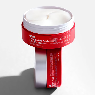 Колагенові патчі для повік з лактобактеріями Medi-Peel Red Lacto Collagen Eye Patch, 60 шт MP057 фото